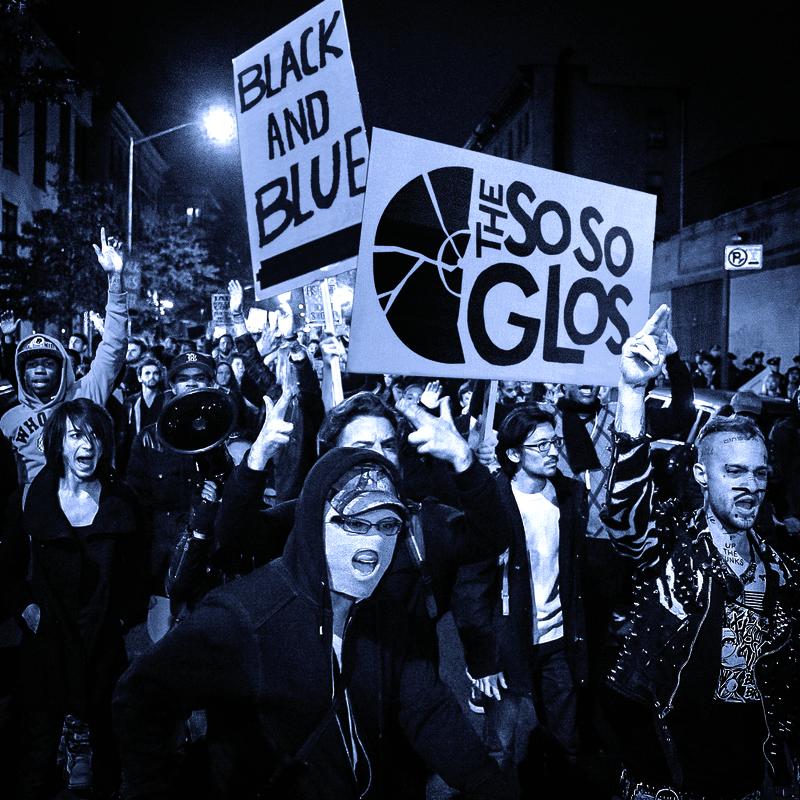Black And Blue