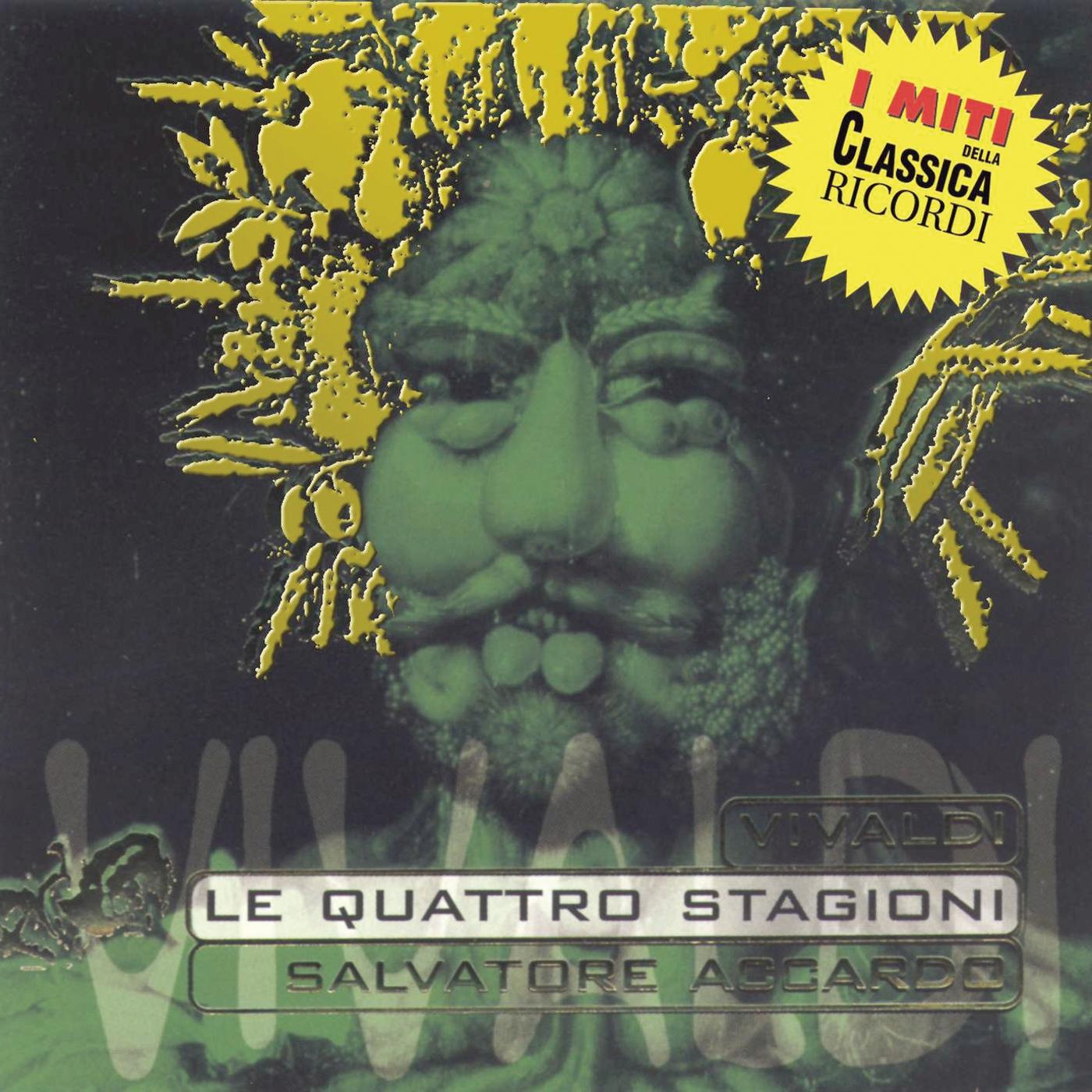 Miti: Vivaldi - Le Quattro Stagioni