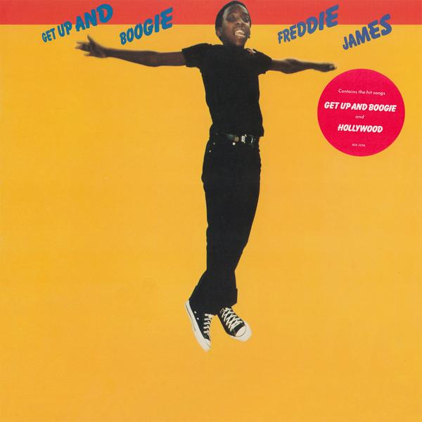 Get Up And Boogie (Album Version)