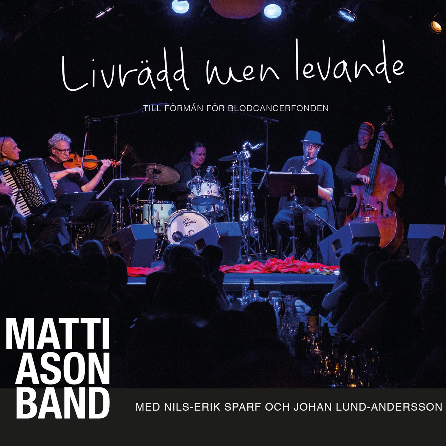 MATTI ASON BAND - Klarinettpolka