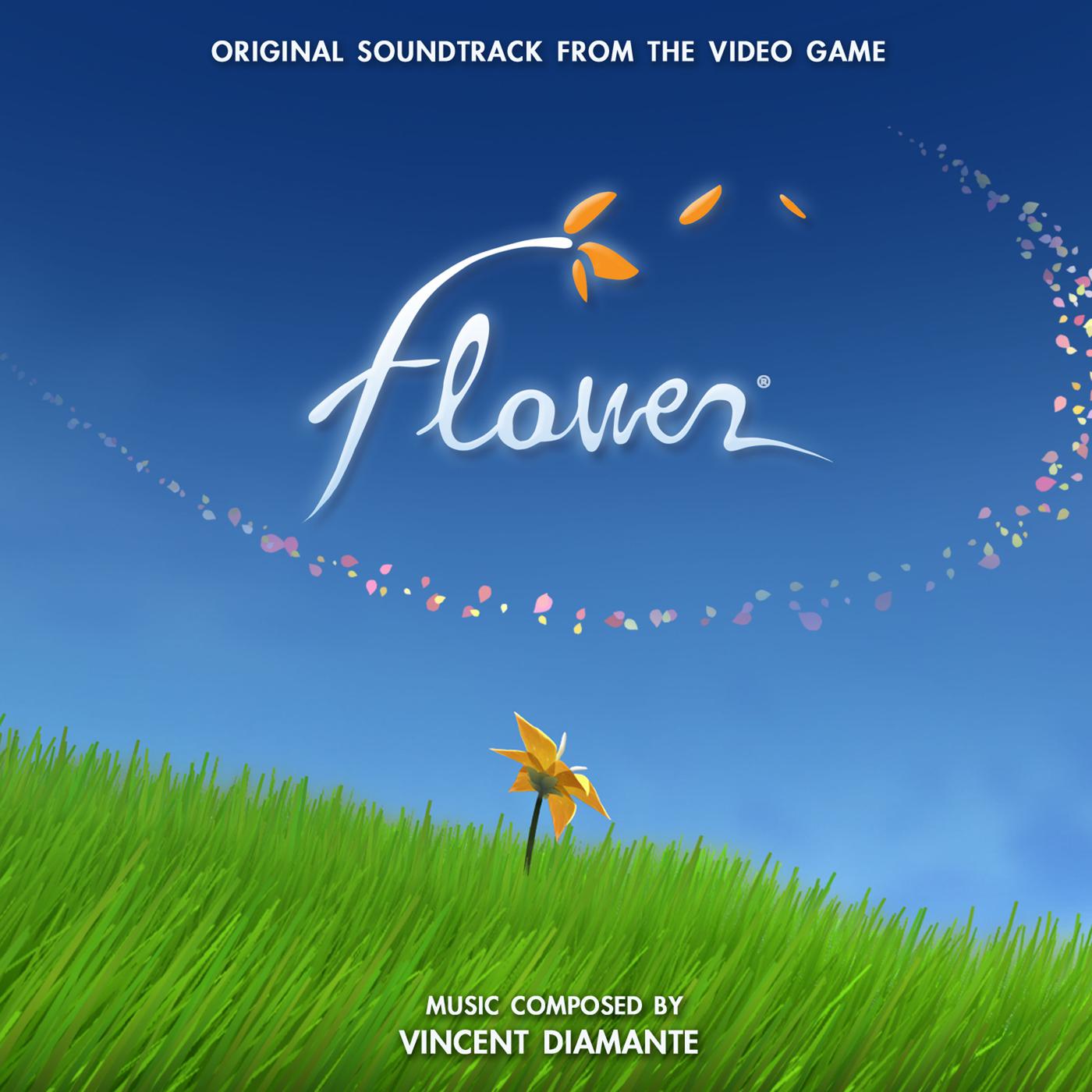 Flower (Original Video Game Soundtrack)专辑