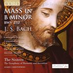 Mass in B Minor, BWV 232: Sanctus & Benedictus - Osanna I (Chorus)