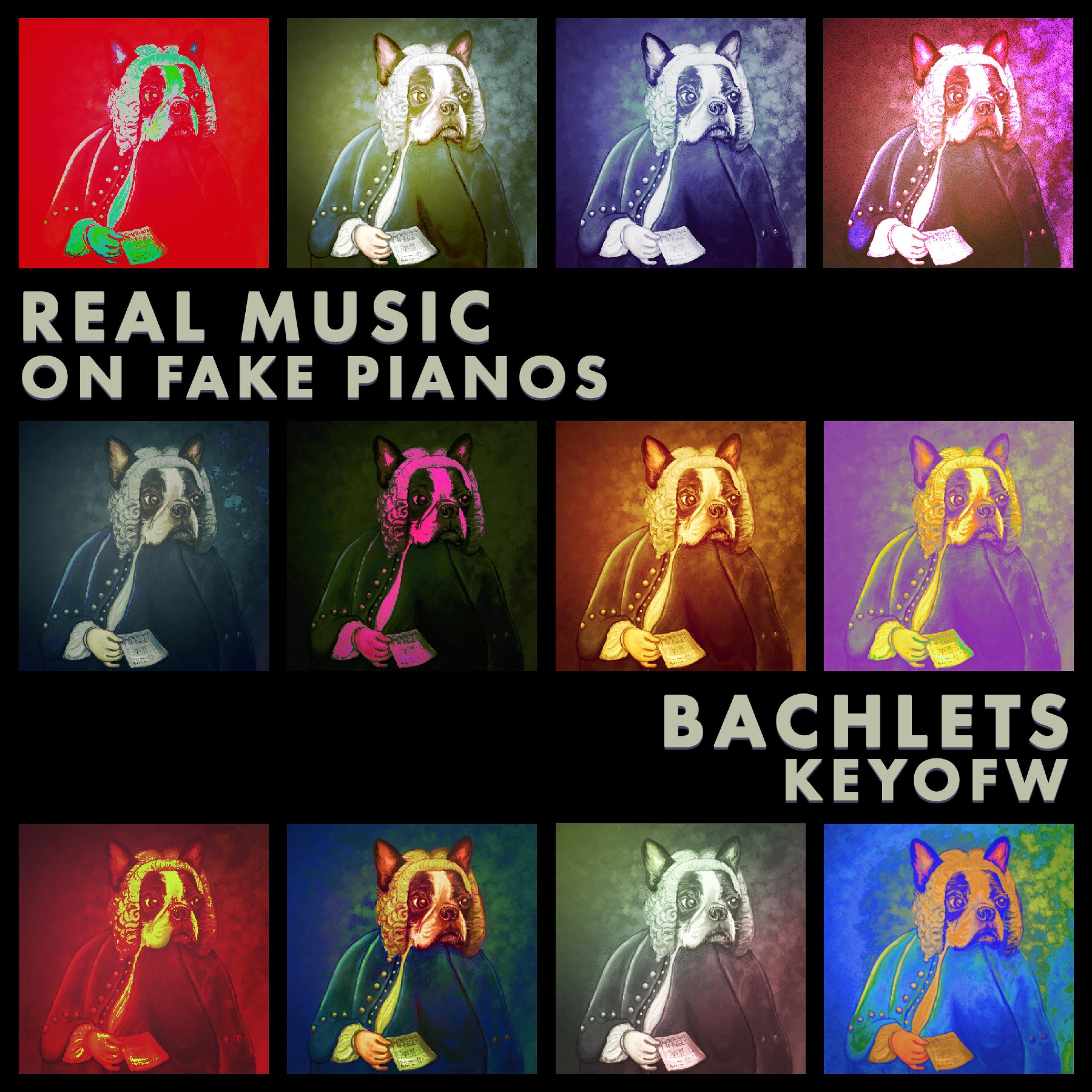 Minuet in G Minor (II) from Overture in G Minor, BWV 822