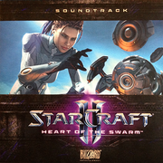 StarCraft II - Heart of the Swarm (Soundtrack)
