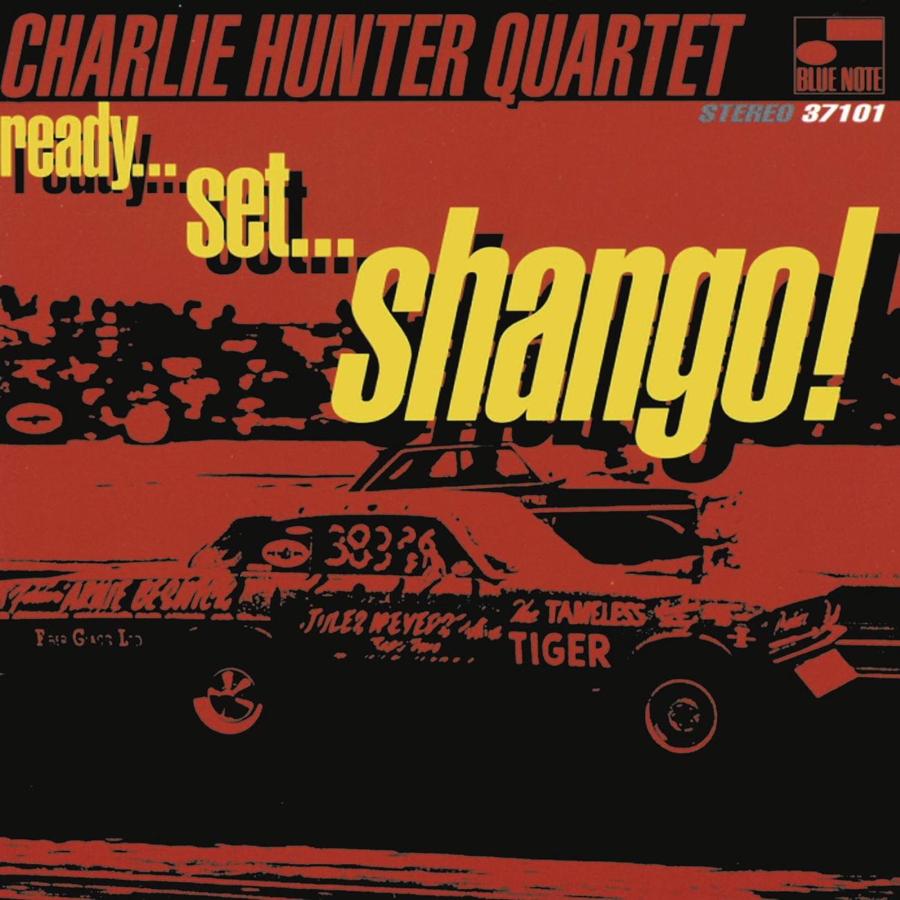 Ready...Set...Shango!