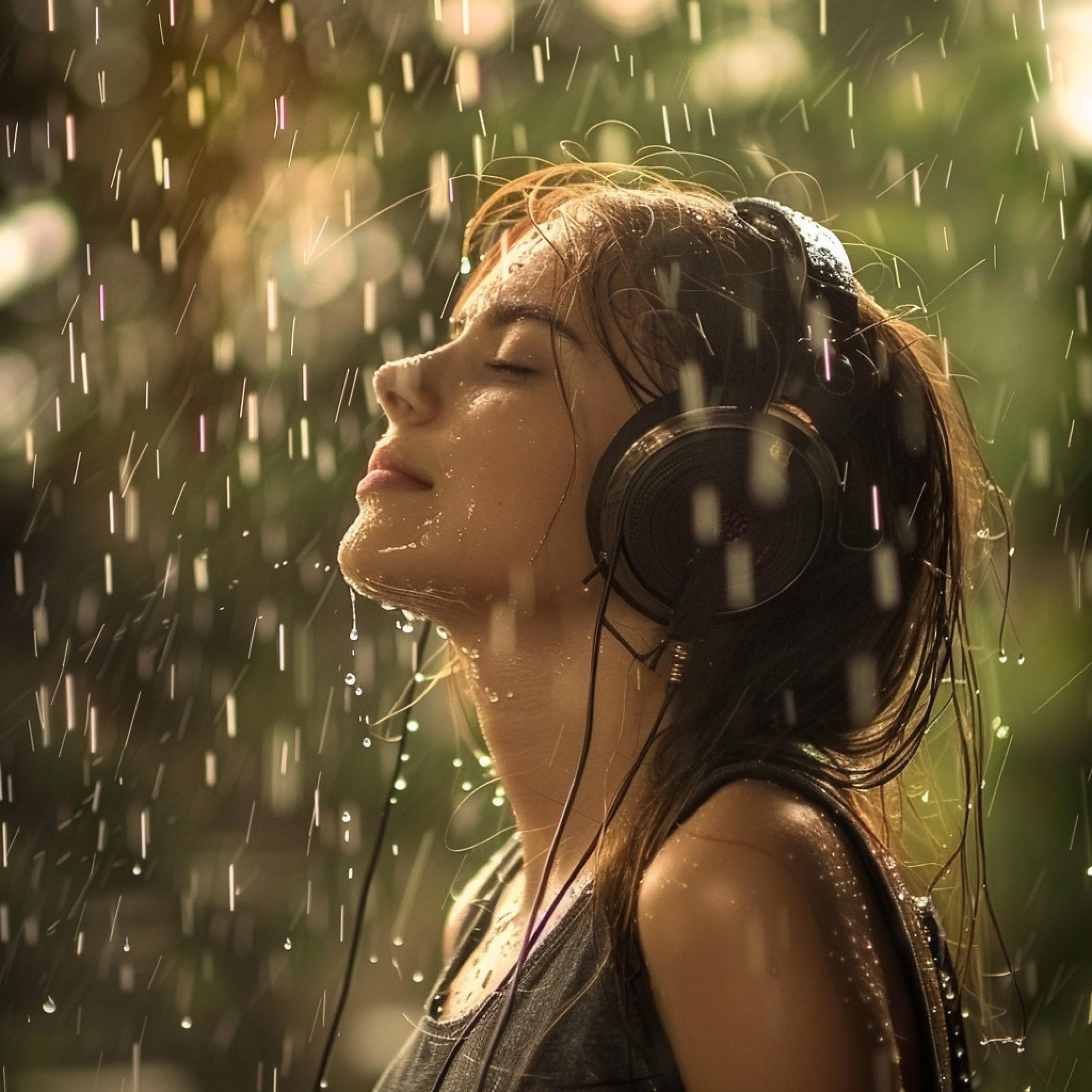 Relaxing Music Academy - Relaxation in Rain's Serenity