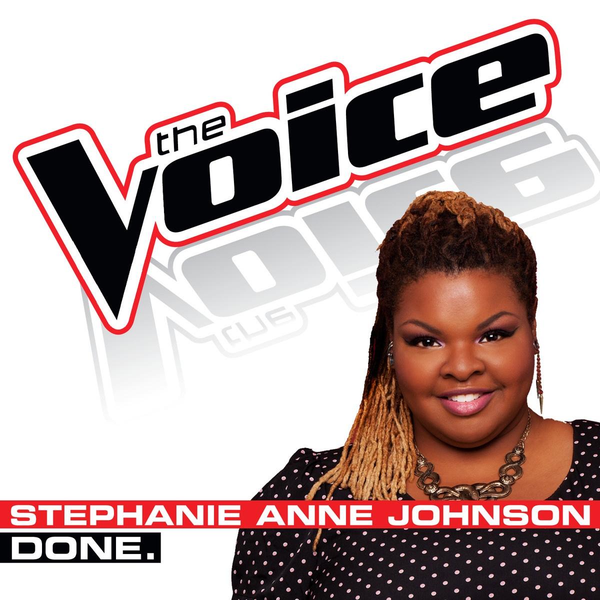 Done. (The Voice Performance)