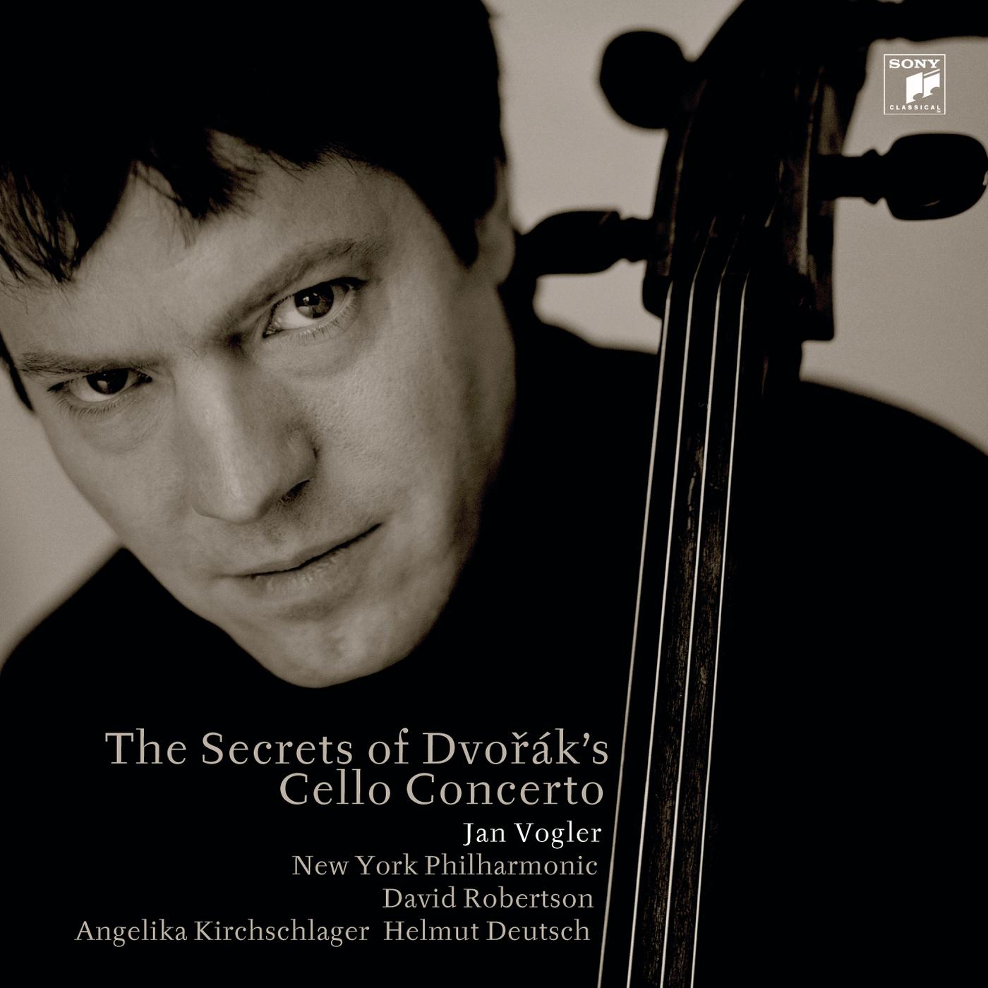 Dvorák: Cello Concerto And Songs