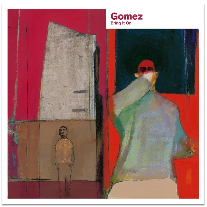 Gomez - Bubble Gum Years