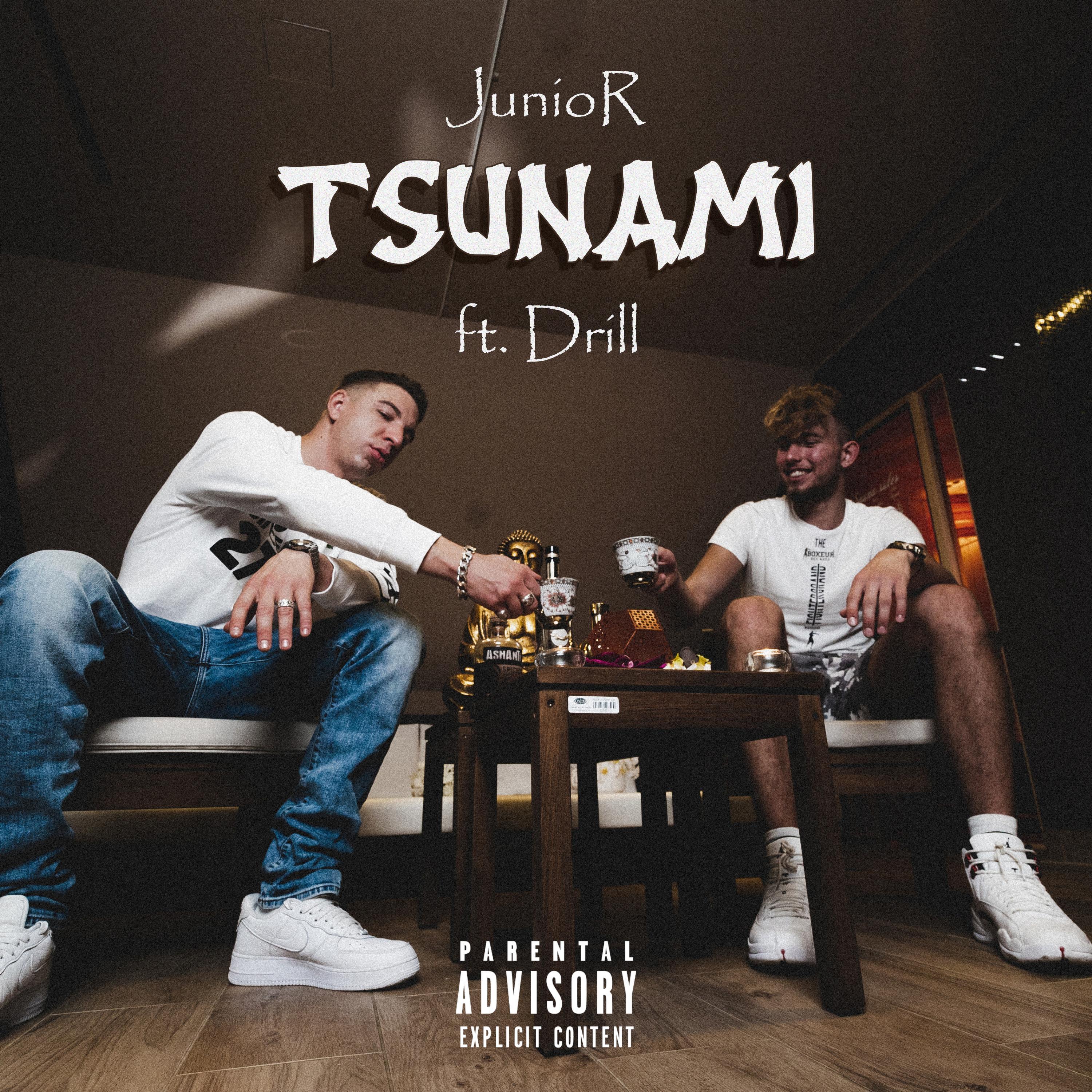 Tsunami (feat. Drill)