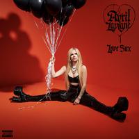 Avril Lavigne & Blackbear - Love It When You Hate Me (Karaoke Version) 带和声伴奏
