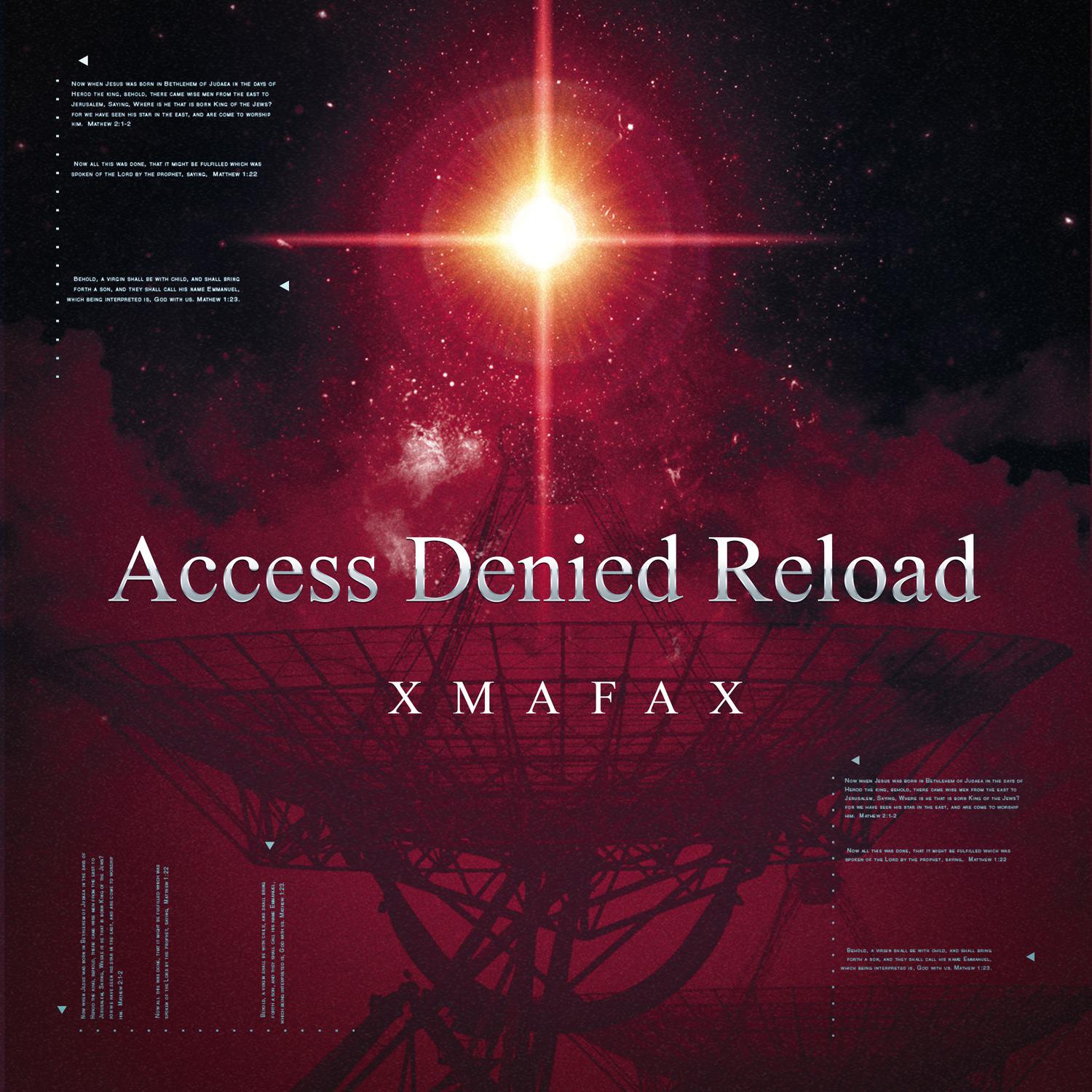 XmafaX - Telaviv (Remastered)