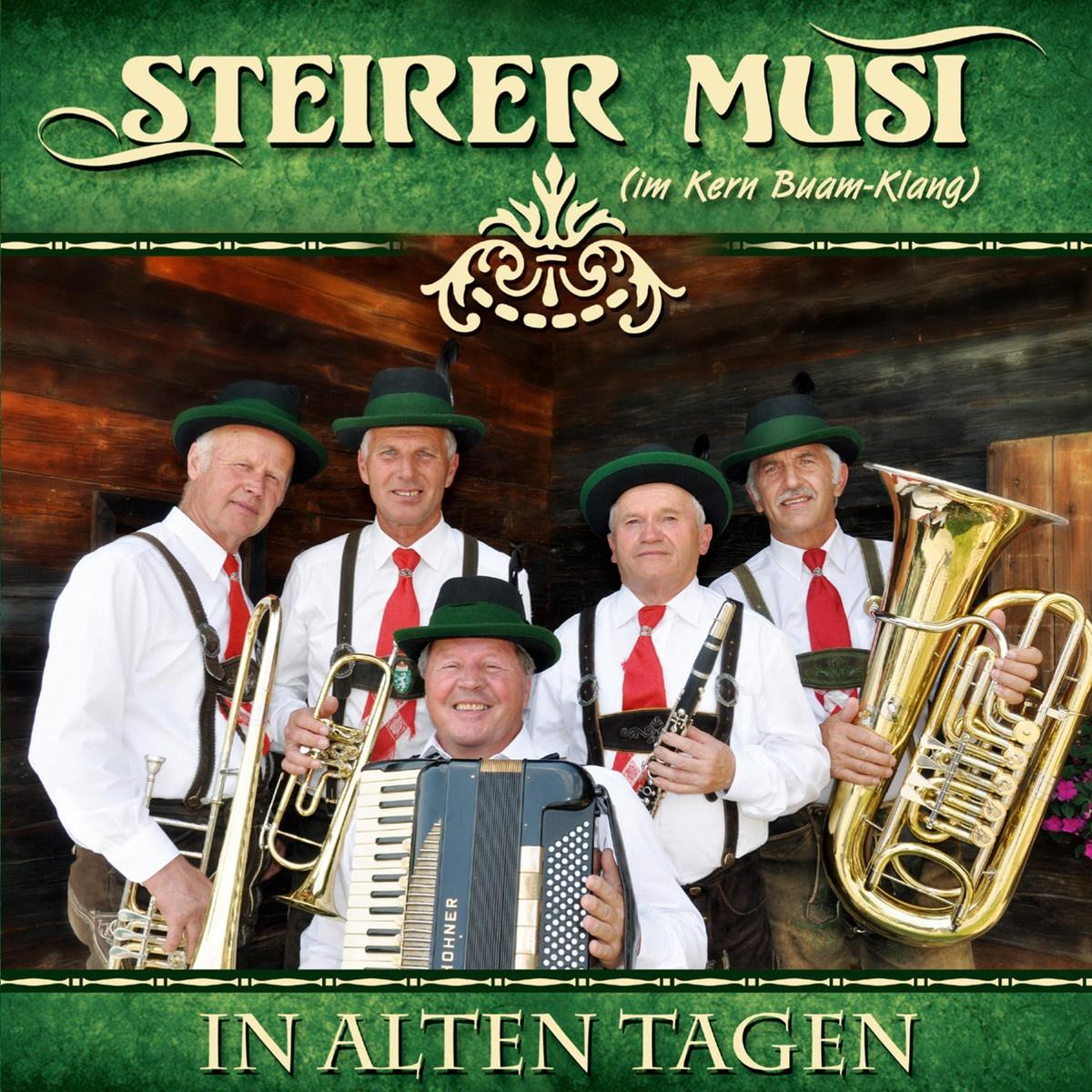 In alten Tagen