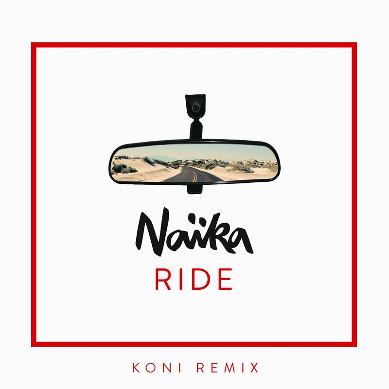 Ride (Koni Remix)专辑