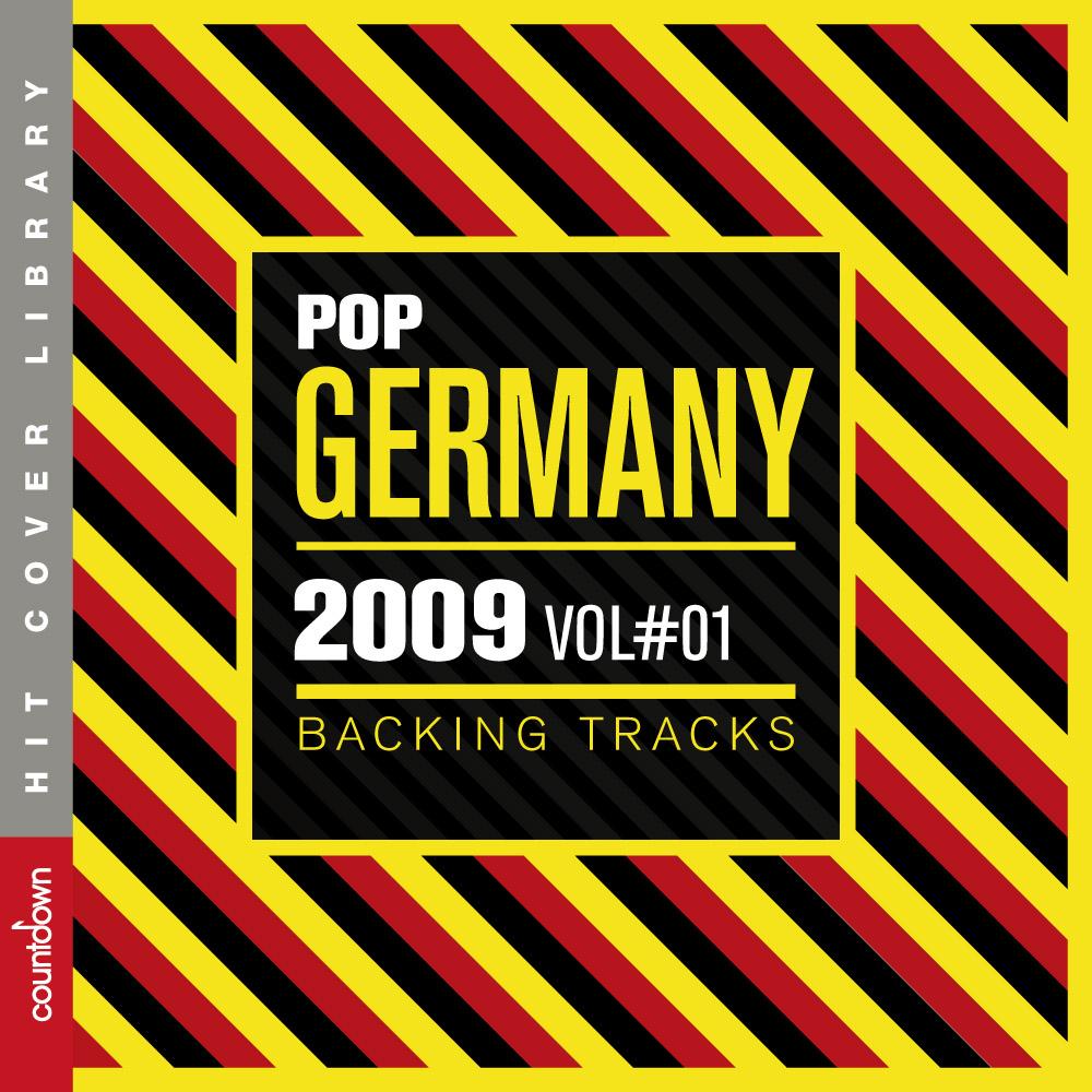 Pop Germany 2009 Vol#01 (Backing Tracks)