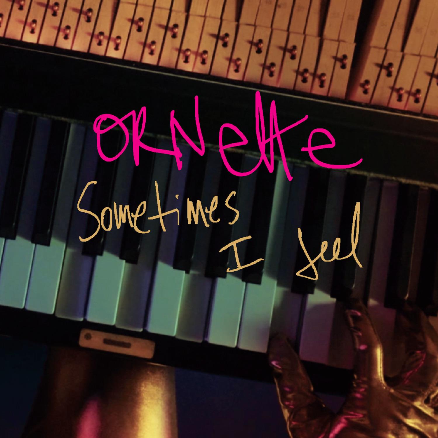 Sometimes I Feel