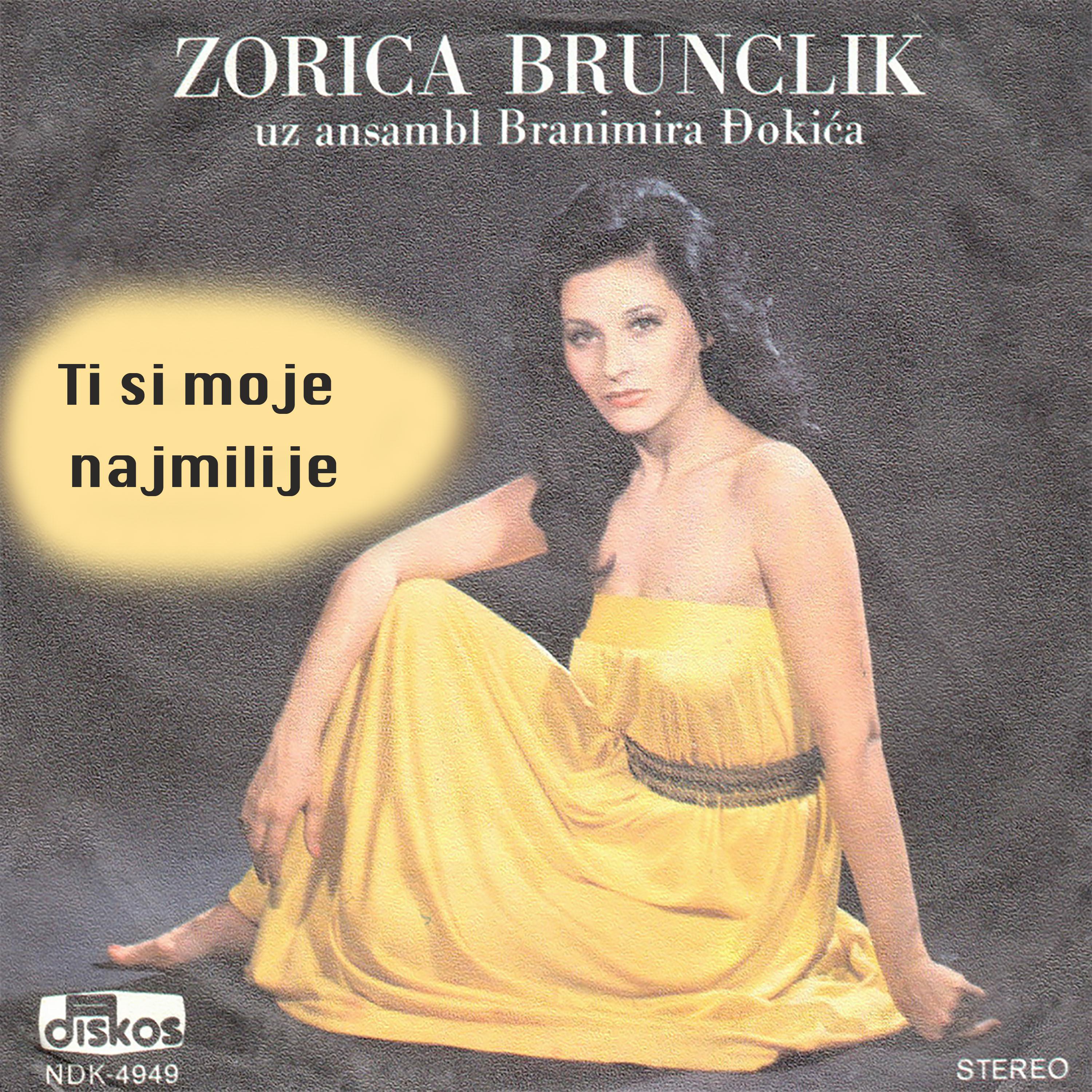 Ti si moje namilije