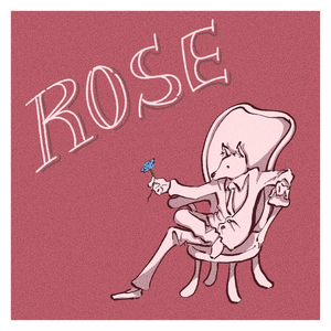 「消音」Rose （降2半音）