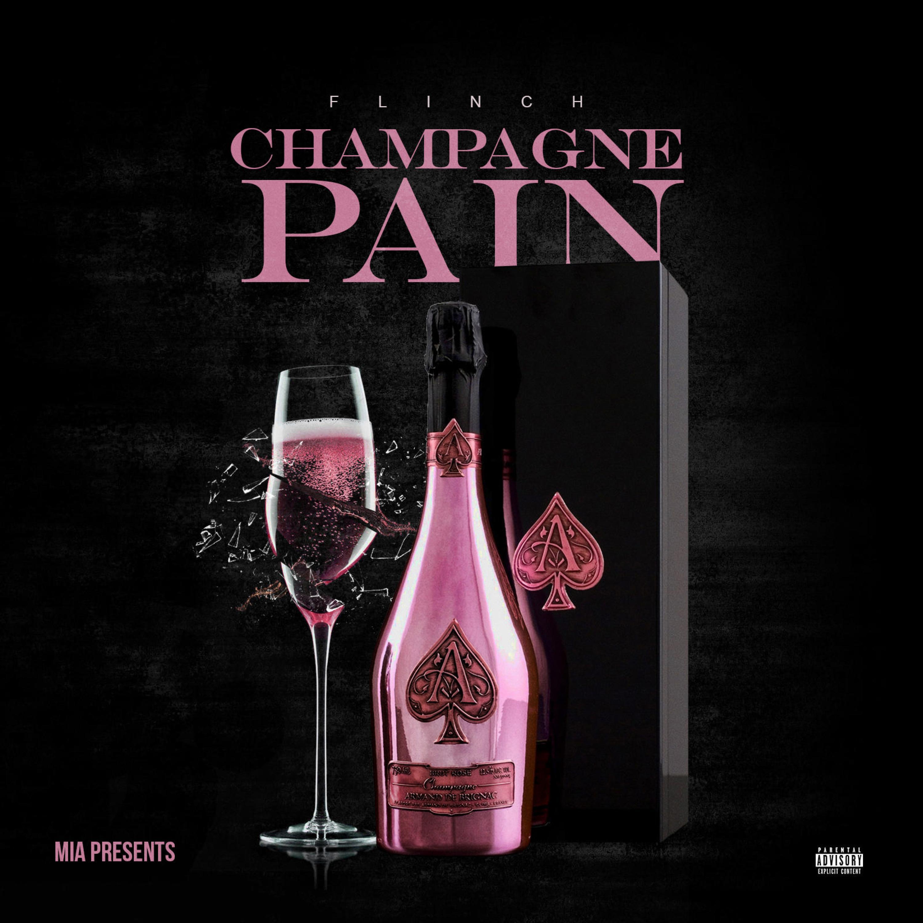 Champagne Pain
