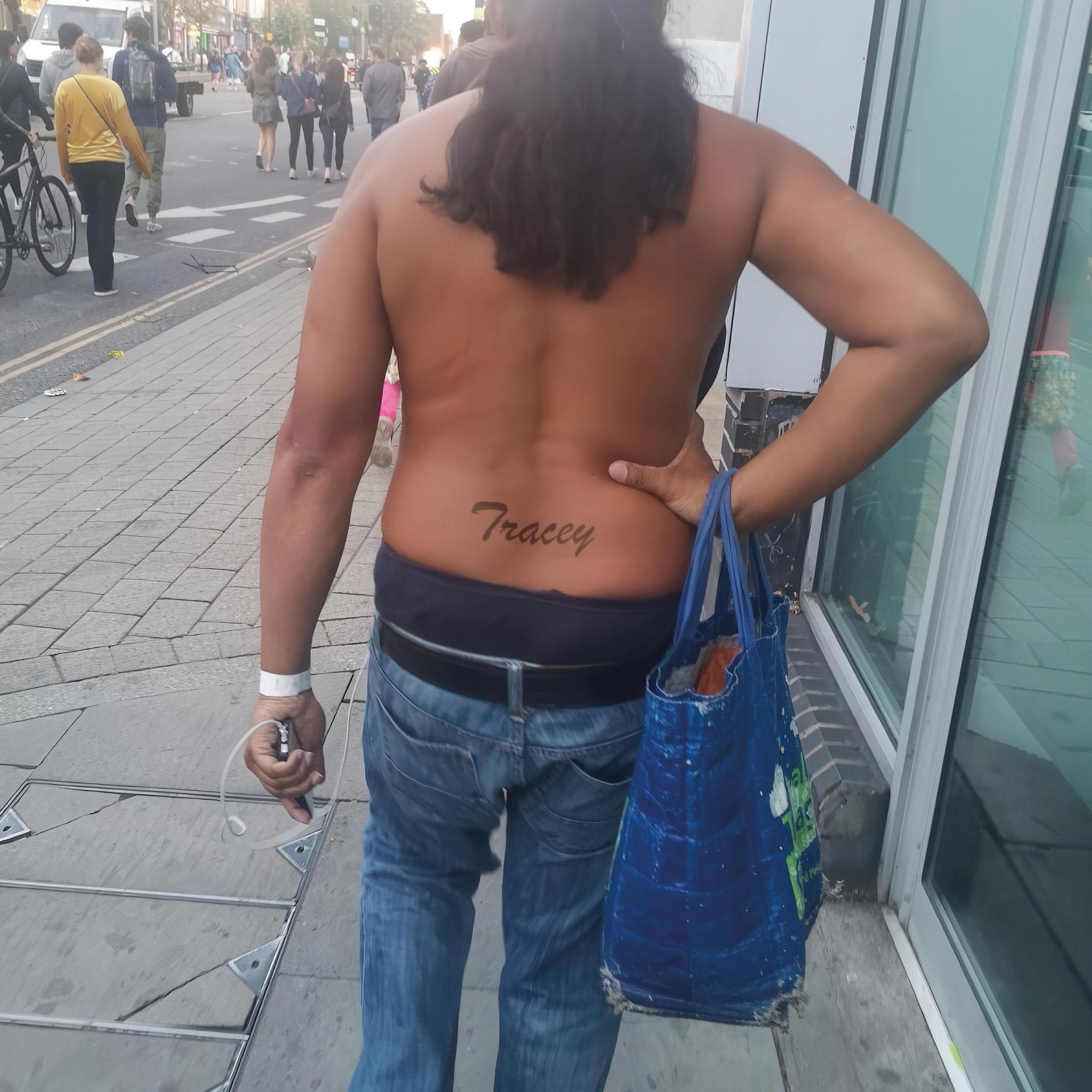 When I choose to be here with you