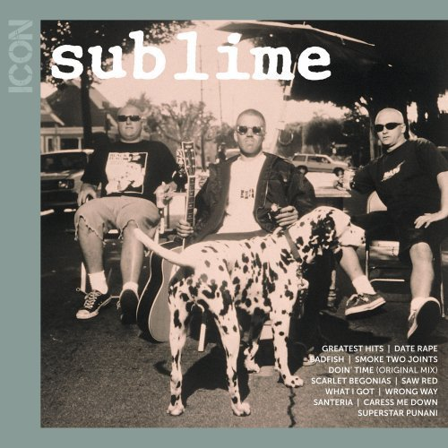 Sublime - Scarlet Begonias