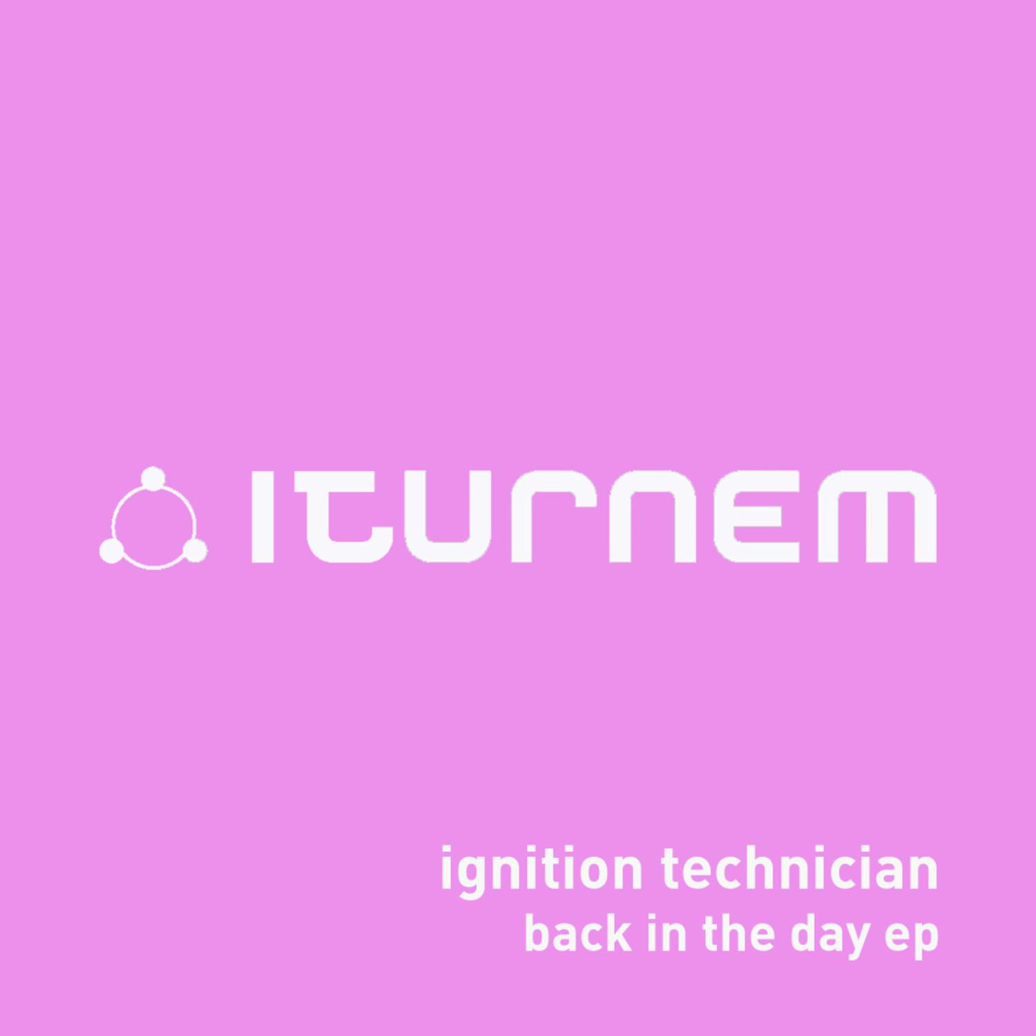 Back In The Day EP