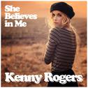 She Believes in Me - Single