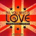All You Need Is Love - The British Invasion Set To Latin Beats专辑