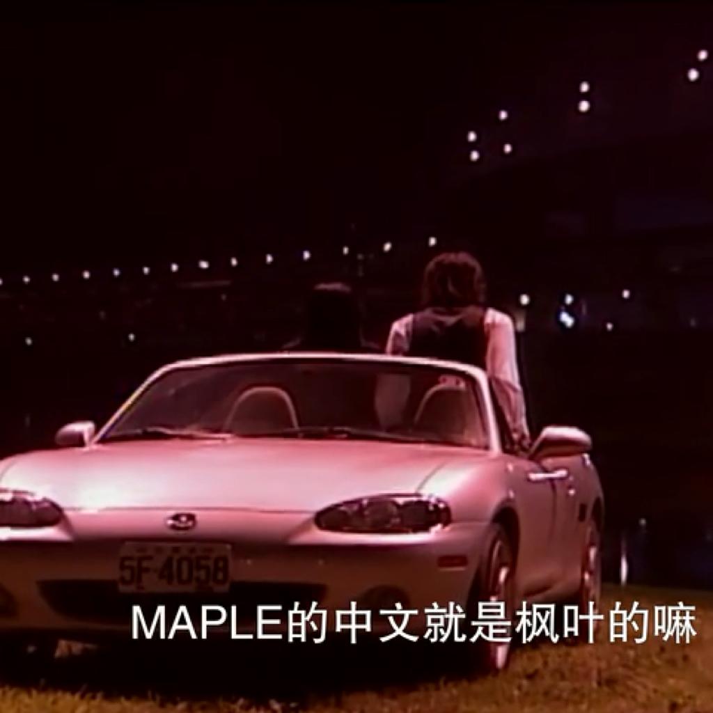 流星花园/台版2001/插曲。
