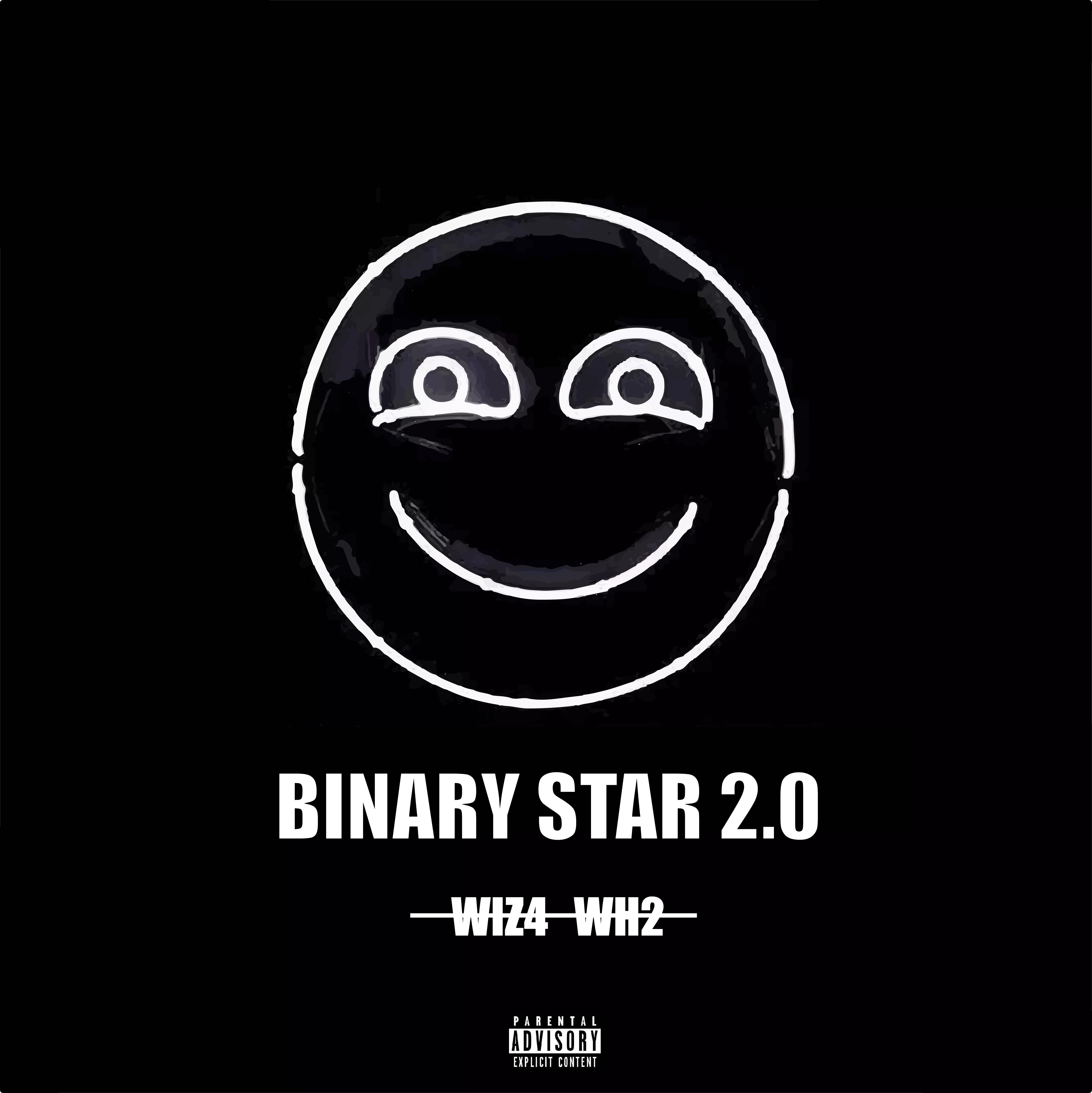 BINARY STAR 2.0专辑