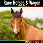 Race Horses & Wagon Sounds专辑