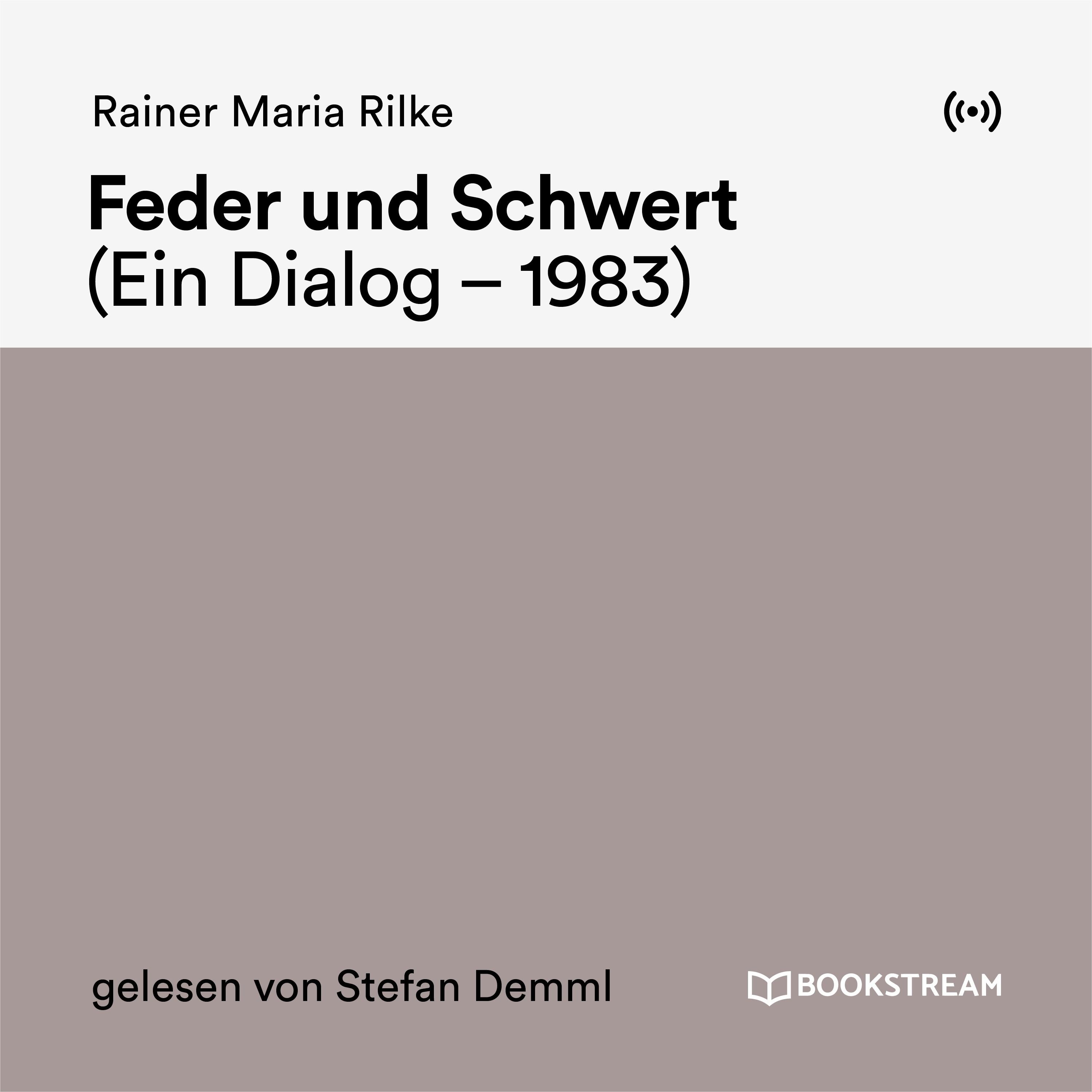 Feder und Schwert