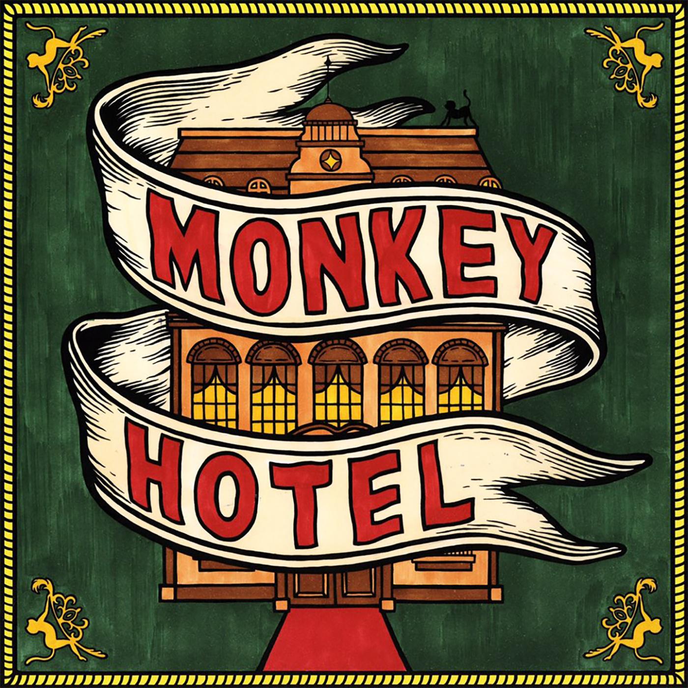 MONKEY HOTEL专辑