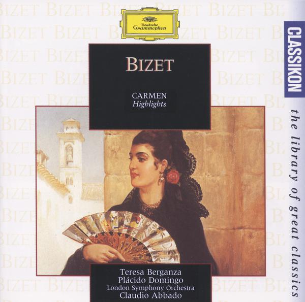 Bizet: Carmen (Highlights)专辑