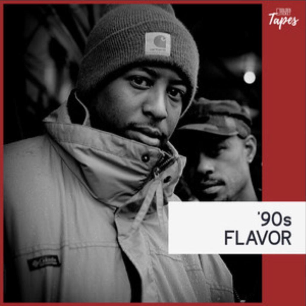 90's FLAVOR-Golden Era Boombap Beats