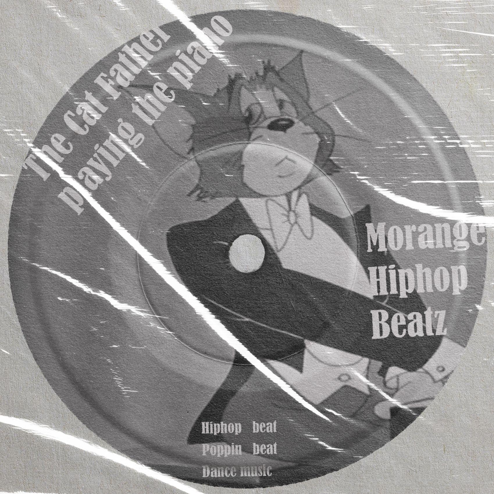 【hiphop beat】The Cat Father