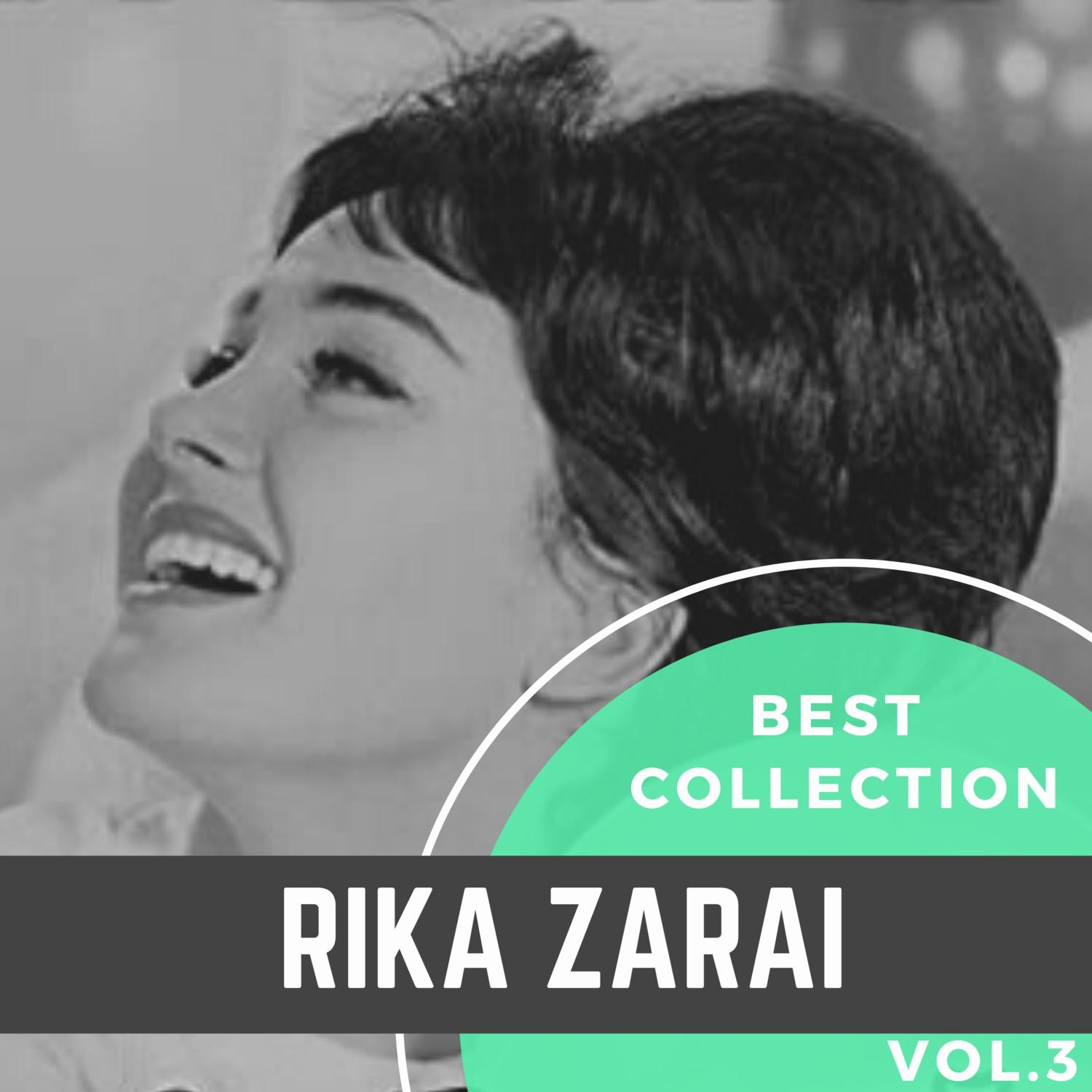 Best Collection Rika Zarai, Vol. 3