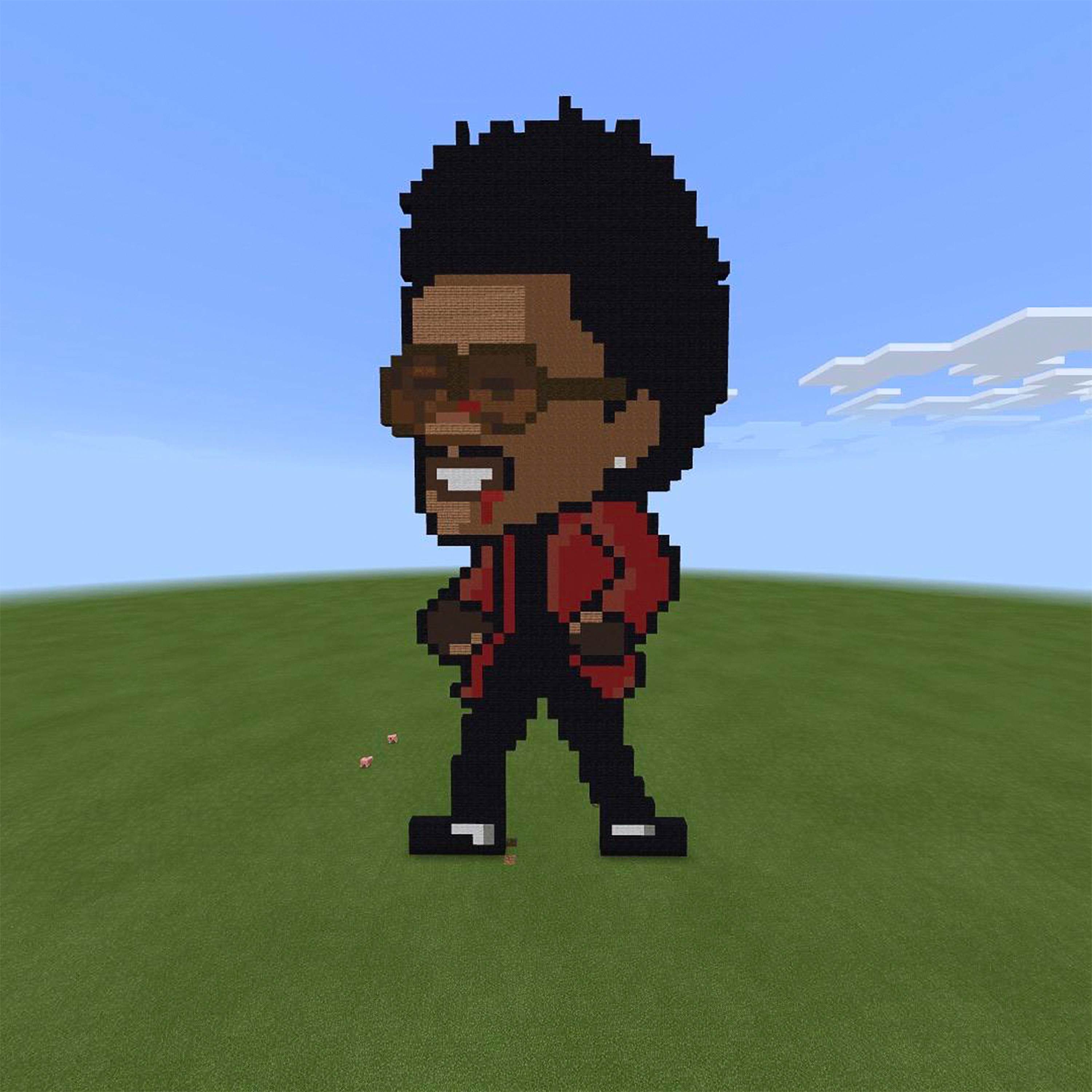 Block Boy (Minecraft Parody)