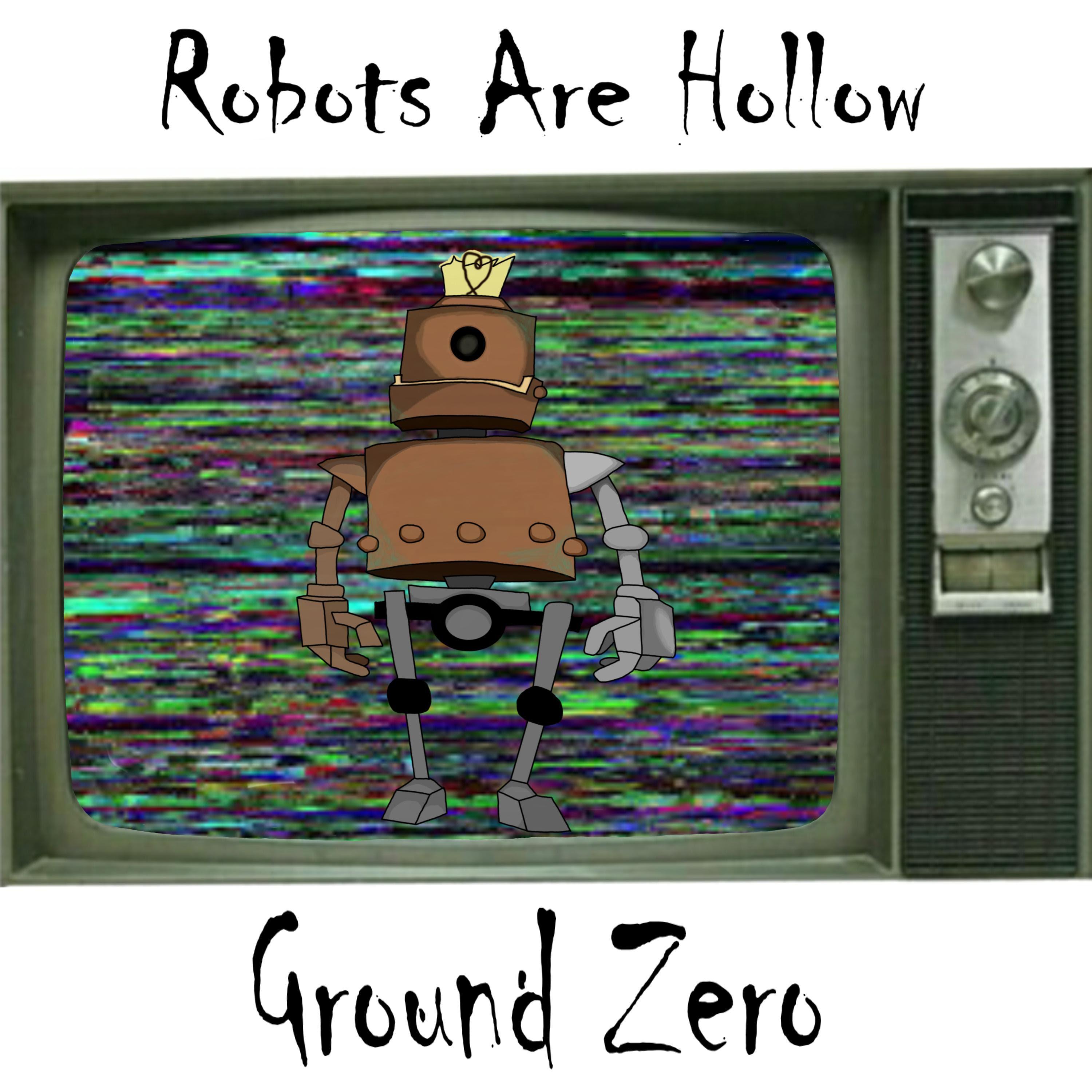 Robots Are Hollow