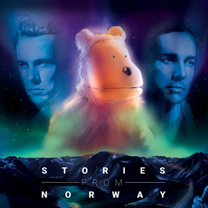 Stories From Norway: Northug专辑