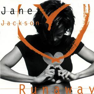 Runaway - Janet Jackson (karaoke) 带和声伴奏 （降3半音）