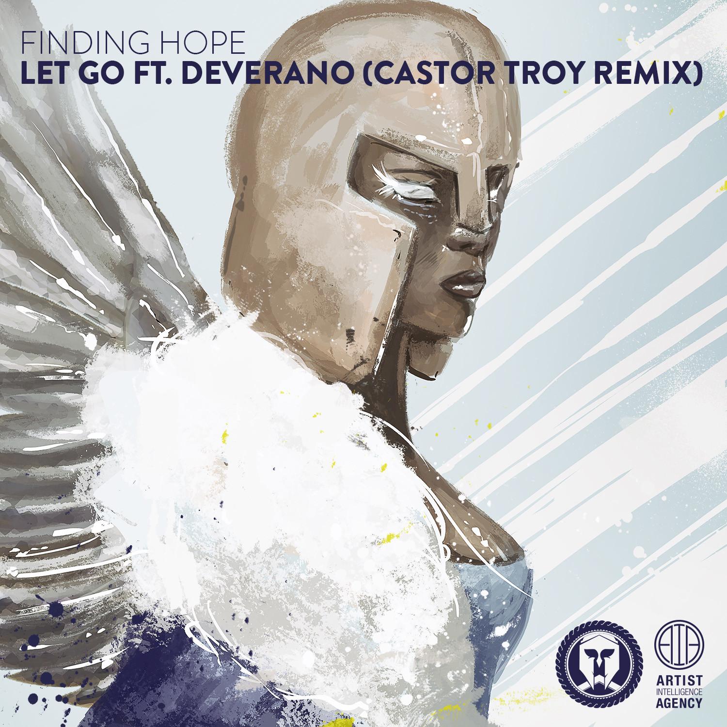 Finding Hope - Let Go (Castor Troy Remix)