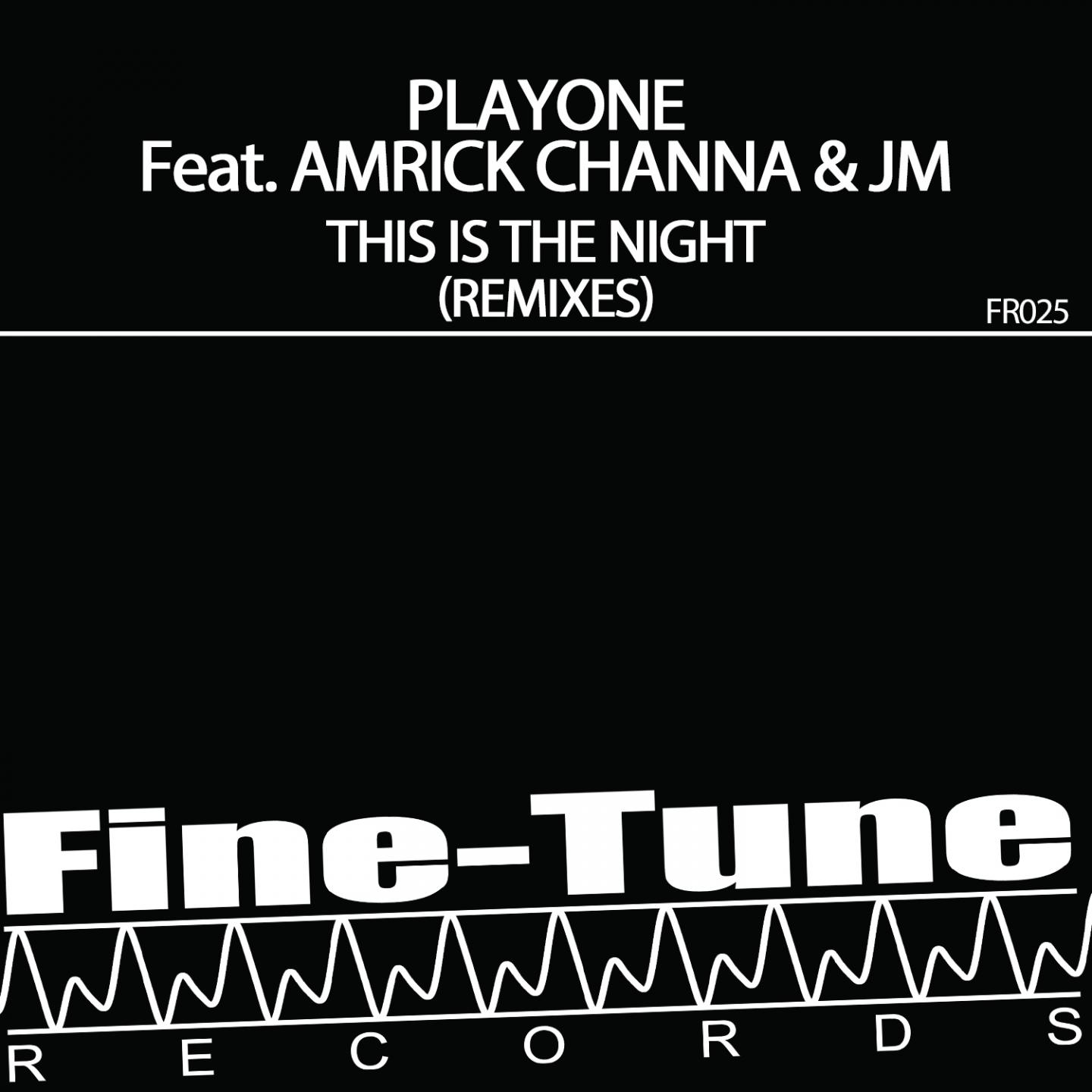 This Is the Night (Remixes)