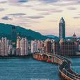 世贸—南门