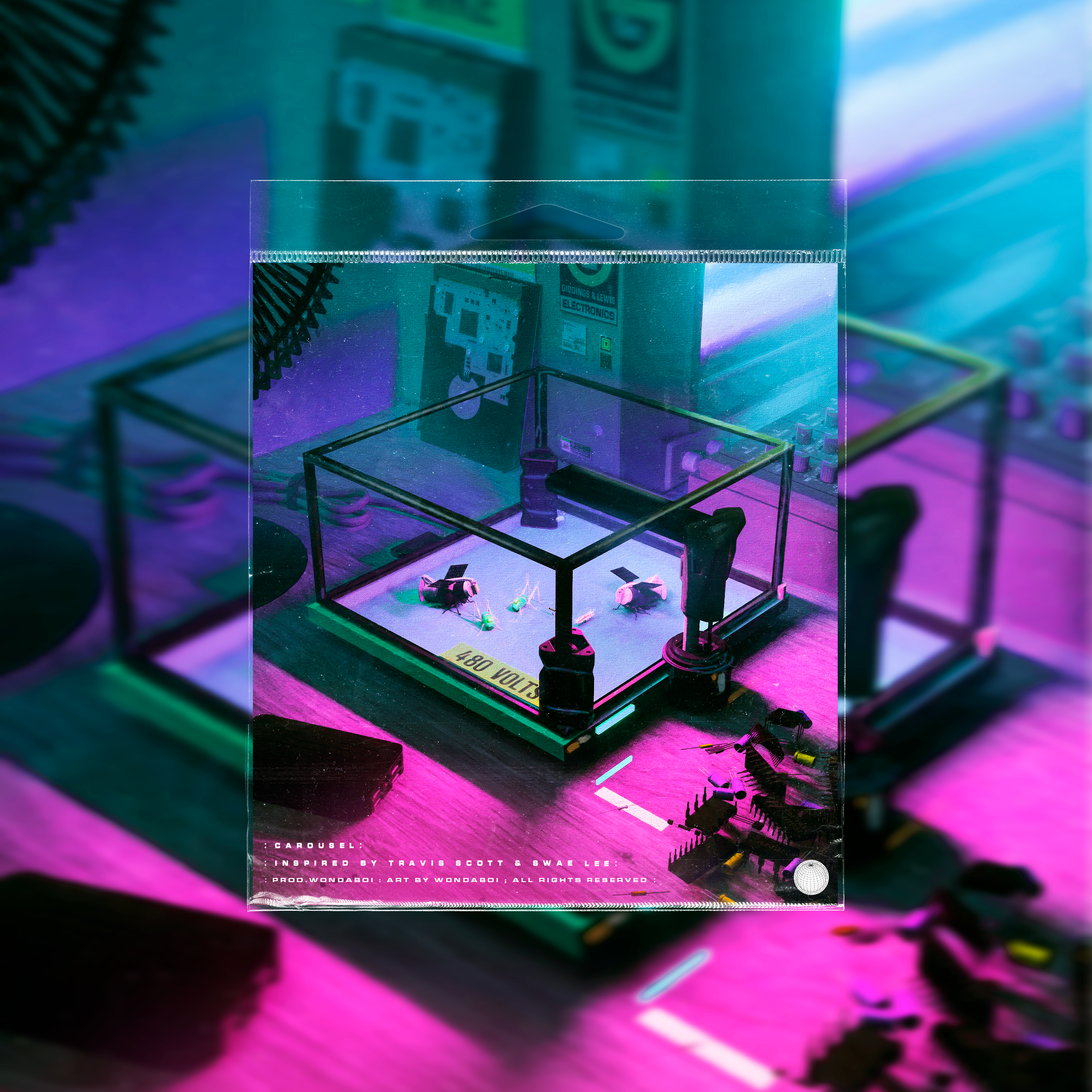 ·carousel· | travis scott & swae lee type beat
