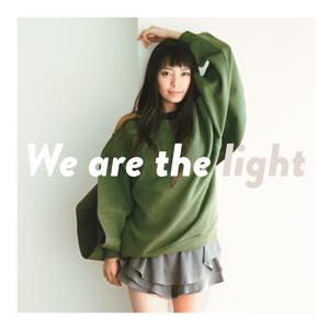 Miwa-We Are The Light 原版立体声伴奏 （升4半音）