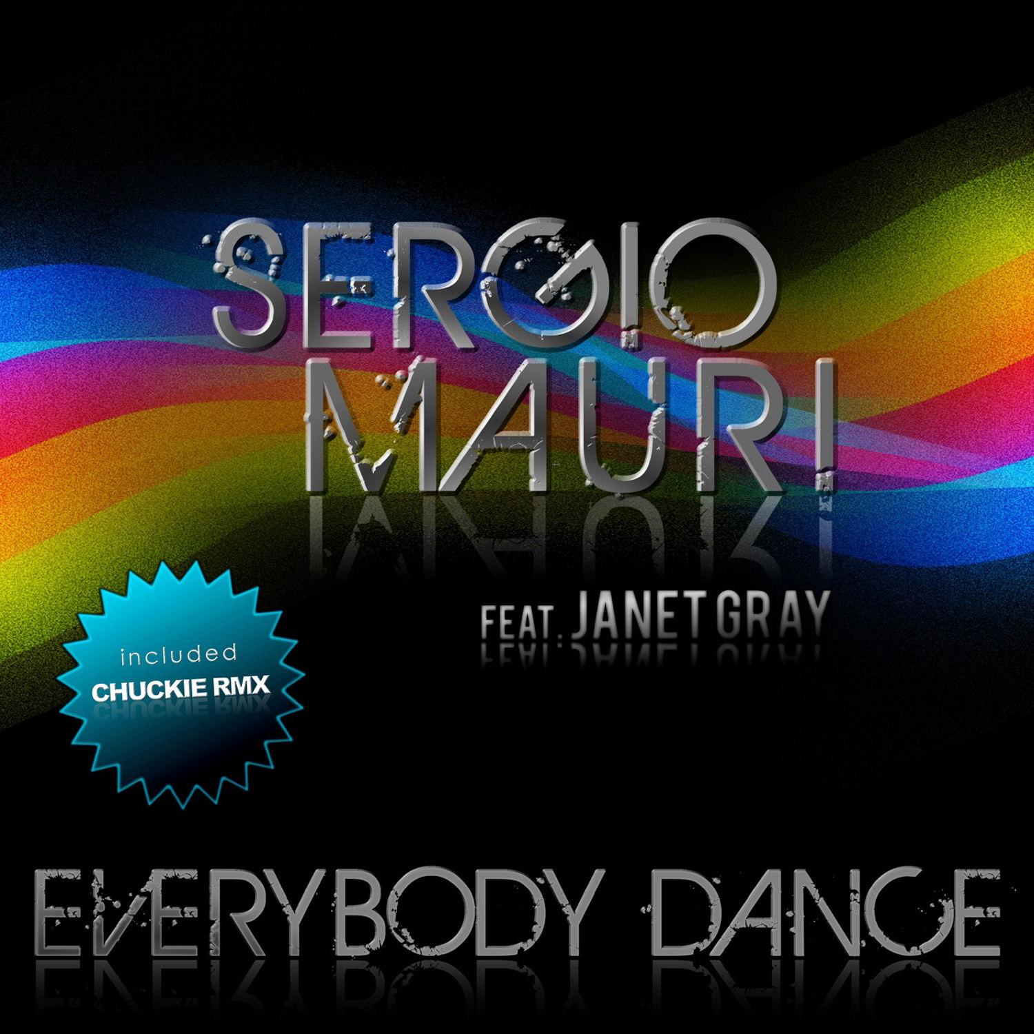 Sergio Mauri - Everybody Dance (Club Mix)