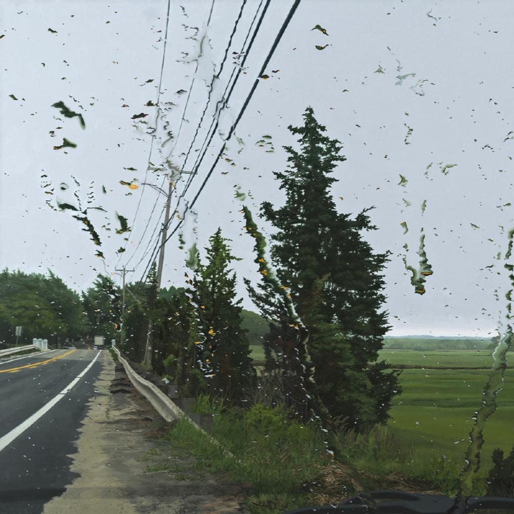 适合下雨天听的轻音乐