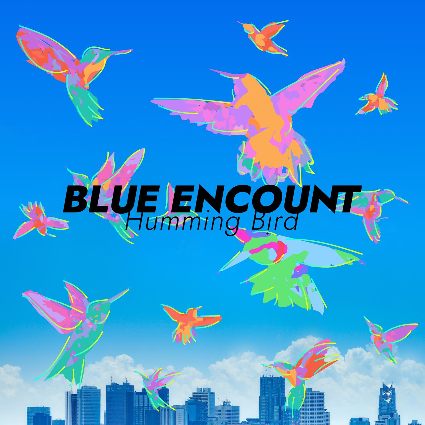 Blue Encount