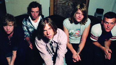 Cage the Elephant